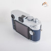 Leica M240 CMOS Silver Digital Camera blue leather[Perfect Sensor] 10771 #88260