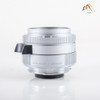 Leica Summicron-M 35mm F/2.0 ASPH Silver with 12504 hood 11882 #23727