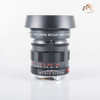 Leica Summilux-M 50mm F/1.4 ASPH Black Chrome Lens Germany 11688 #23728