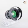 Leica Summilux-M 50mm F/1.4 ASPH Black Chrome Lens Germany 11688 #23728