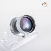 LEITZ Leica Summitar L39 50mm F/2.0 Silver Lens Yr.1949 LTM Germany #23737