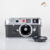 Leica M7 0.72 Silver Film Rangefinder Camera 10504 #11687