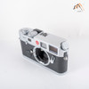 Leica M7 0.72 Silver Film Rangefinder Camera 10504 #11687