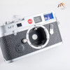 Leica M7 0.72 Silver Film Rangefinder Camera 10504 #11687
