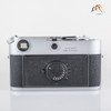 Leica M7 0.72 Silver Film Rangefinder Camera 10504 #11687
