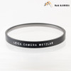 Brand New Leica Series VII UVa Black Filter #13044