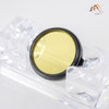 Leica A36 1 Yellow Black paint Filter #11751