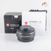 Leica SL/L lens 1.4x extender Black 16056 for SL100-400 lens #23776