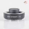 Leica SL/L lens 1.4x extender Black 16056 for SL100-400 lens #23776