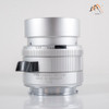 Leica APO-Summicron-M 50mm F/2.0 Silver Mint condition 11142 #11728