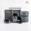 Leica Summicron-M 35mm F/2.0 11611 ASPH Black Paint Lens Yr.2004 Germany 11611 #23759