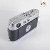 Leica M3 Single Stroke Silver Film Rangefinder Camera #11167