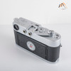 Leica M3 Single Stroke Silver Film Rangefinder Camera #11167
