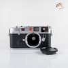 Leica M6 classic 0.72 Silver Film Rangefinder Camera 10414 #23790
