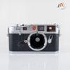 Leica M6 classic 0.72 Silver Film Rangefinder Camera 10414 #23790