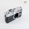 Leica M6 classic 0.72 Silver Film Rangefinder Camera 10414 #23790