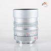 Leica Summilux-M 50mm F/1.4 E46 ASPH Silver Lens Germany 11892 #23789