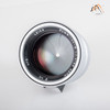Leica Summilux-M 50mm F/1.4 E46 ASPH Silver Lens Germany 11892 #23789