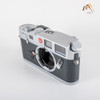 Leica M6 classic 0.72 Silver Film Rangefinder Camera 10414 #11788
