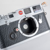 Leica M6 classic 0.72 Silver Film Rangefinder Camera 10414 #11788