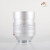 Leica Noctilux-M 50mm F/0.95 ASPH 11667 Silver Lens Germany 11667 #11809