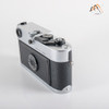 Leica M6 Panda 0.72 Silver Film Rangefinder Camera #23793