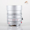 Leica Summilux-M 50mm F/1.4 E46 ASPH Silver Lens Germany 11892 #88285