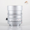 Leica Summilux-M 50mm F/1.4 E46 ASPH Silver Lens Germany 11892 #88285