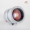 Leica Summilux-M 50mm F/1.4 E46 ASPH Silver Lens Germany 11892 #88285