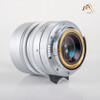 Leica Summilux-M 50mm F/1.4 E46 ASPH Silver Lens Germany 11892 #88285