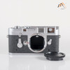 Leica M3 Single Stroke Silver Film Rangefinder Camera #11759