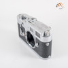 Leica M3 Single Stroke Silver Film Rangefinder Camera #11759