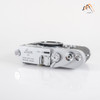 Leica M3 Single Stroke Silver Film Rangefinder Camera #11759