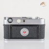 Leica M3 Single Stroke Silver Film Rangefinder Camera #11759