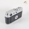Leica M3 Single Stroke Silver Film Rangefinder Camera #11759