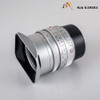 Leica Summilux-M 35mm F/1.4 ASPH/ FLE Silver Lens Germany 11675 #11813