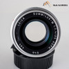 Leica Summilux-M 35mm F/1.4 ASPH/ FLE Silver Lens Germany 11675 #11813