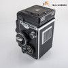 Rolleiflex 2.8F Carl Zeiss Planar 80mm f/2.8 Film TLR Camera #11816