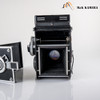 Rolleiflex 2.8F Carl Zeiss Planar 80mm f/2.8 Film TLR Camera #11816