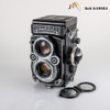 Rolleiflex 3.5F Xenotar 75mm f/3.5 Film TLR Camera #11822
