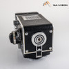 Rolleiflex 3.5F Xenotar 75mm f/3.5 Film TLR Camera #11822
