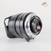 Leica Summilux-M 35mm F/1.4 ASPH/ FLE Black Lens Germany 11663 #23795
