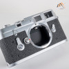 Leica M3 Single Stroke Silver Film Rangefinder Camera #11778
