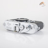 Leica M3 Single Stroke Silver Film Rangefinder Camera #11778