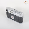 Leica M3 Single Stroke Silver Film Rangefinder Camera #11778