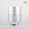 Leica Noctilux-M 50mm F/0.95 ASPH 11667 Silver Lens Germany 11667 #11808