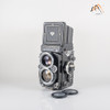 Rolleiflex 2.8F Carl Zeiss Planar 80mm f/2.8 Film TLR Camera #11823