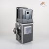 Rolleiflex 2.8F Carl Zeiss Planar 80mm f/2.8 Film TLR Camera #11823