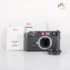 Leica M6 classic 0.72 Black Film Rangefinder Camera 10404 #11838