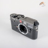 Leica M6 classic 0.72 Black Film Rangefinder Camera 10404 #11842